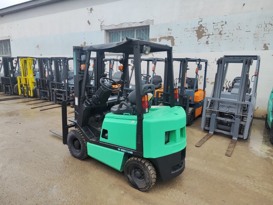 Продам вилочный погрузчик. Кара