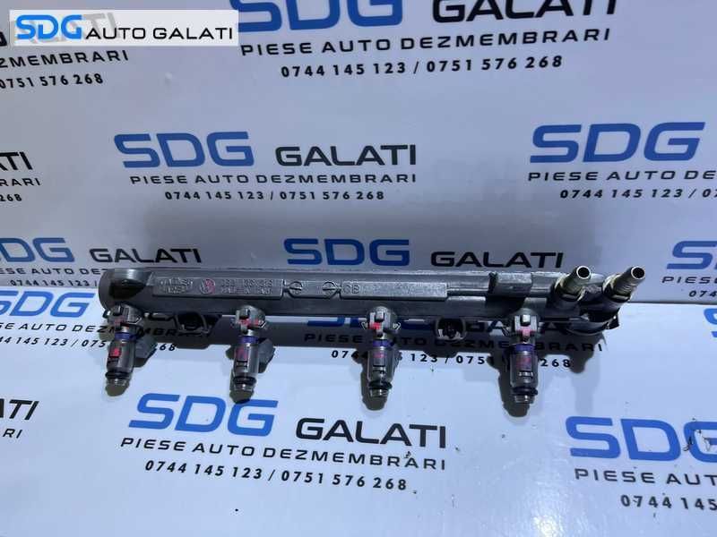 Rampa Presiune Injector Injectoare VW Golf 4 1.6 16V AZD 1998 - 2006 Cod 036031T 036906031T 036133319