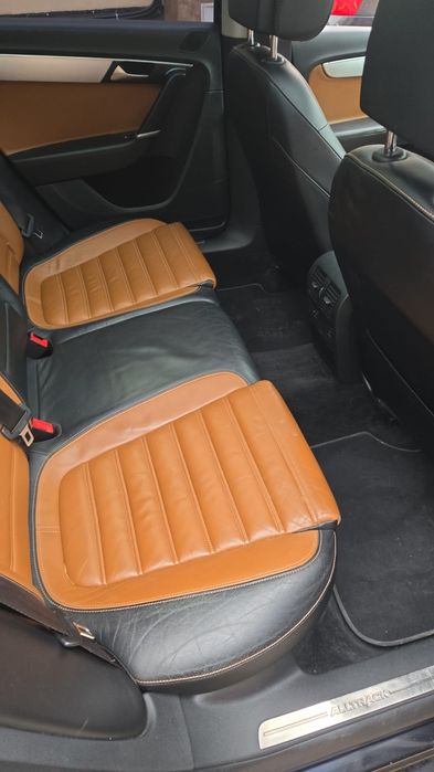 Vand passat  altrack break  dsg