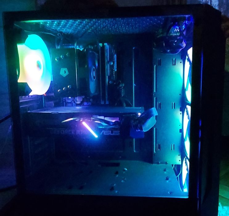 Игровой Пк RTX2060