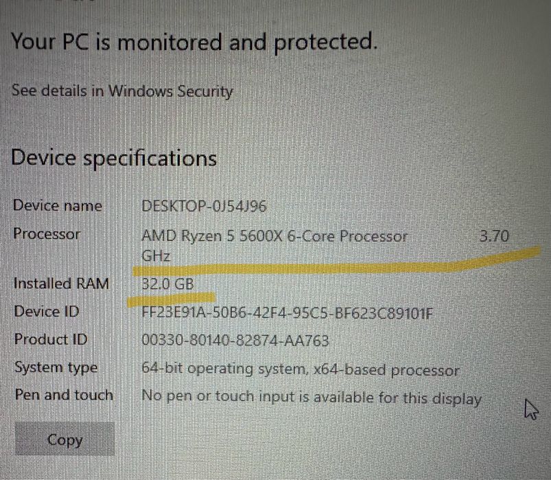 Геймърски Компютър купен от gplay