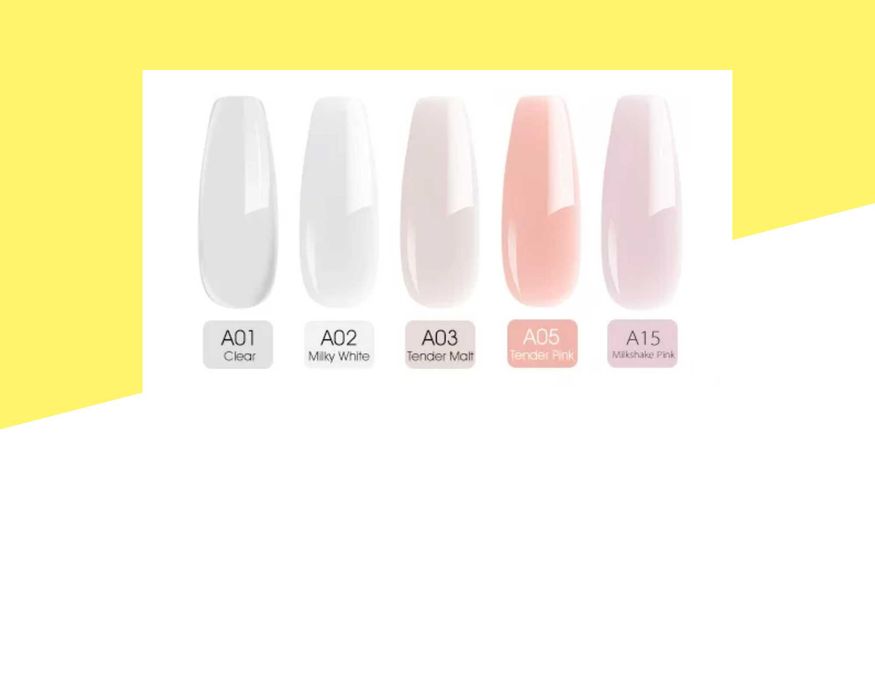 Гел за изграждане Hard Jelly Builder Gel VENALISA – 50мл.