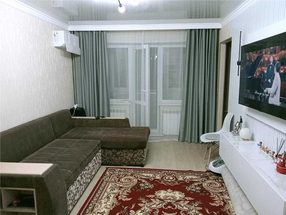 Продам 3х площ.58кв.м Ермекова, 5эт