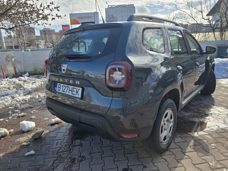 Dacia Duster 2019