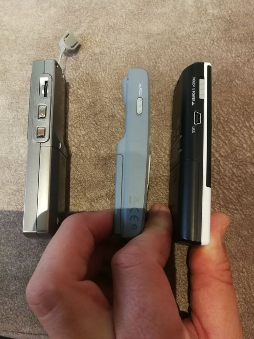 Диктофон Olympus и Philips