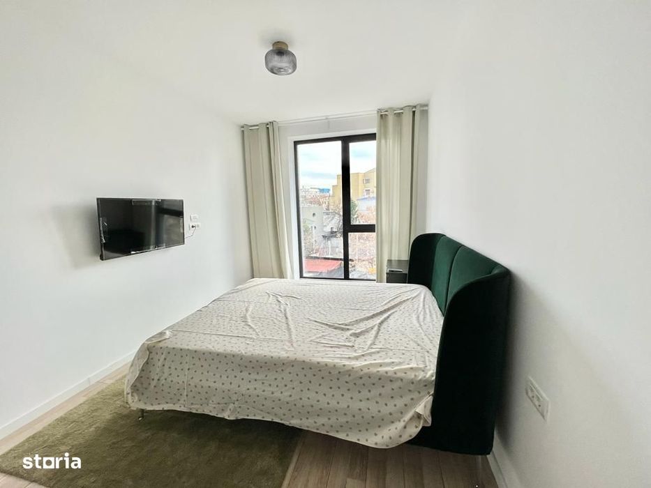 WIN Herastrau / 3 camere / parcare inclusă