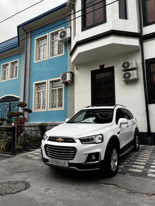 Каптива3 (3лик матор) сотилади, сросно!!!