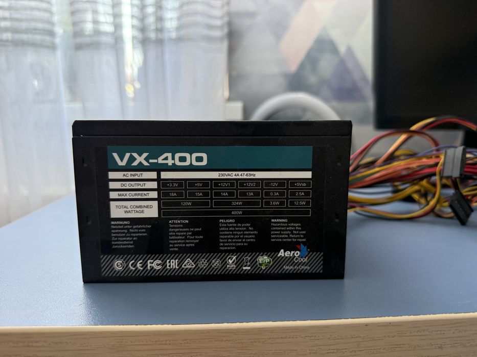 Aerocool VX-400