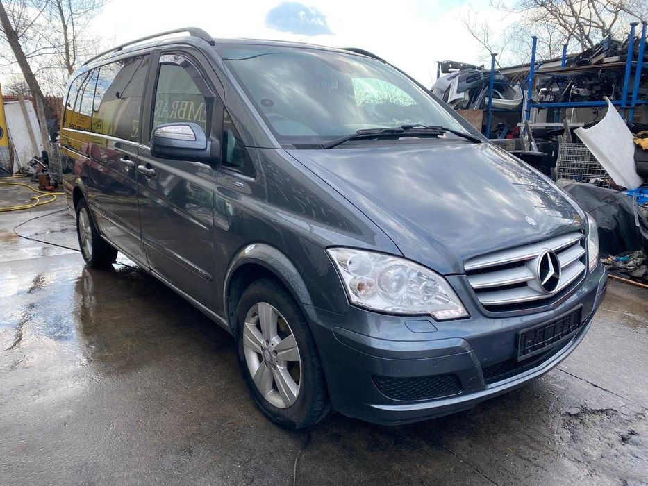 Dezmembrez vito/viano 639 facelift/far bixenon/carlig/air-matic/bara/