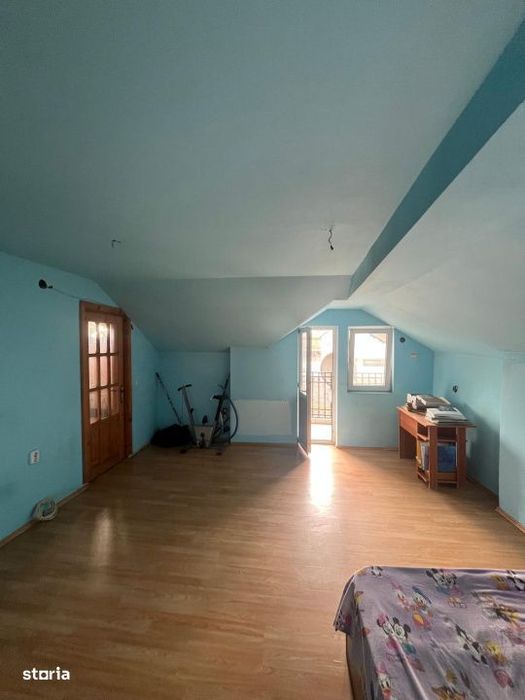 Casa complet mobilata si utilata, 468 mp teren, Bariera Valcii - zona