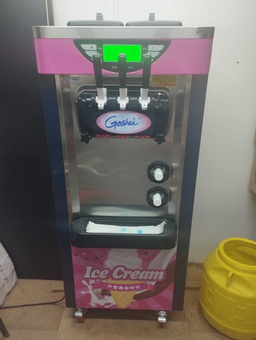 Марозженный апарат