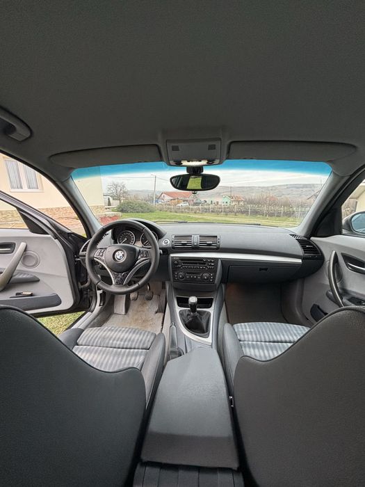 Bmw seria 1 118d   URGENT