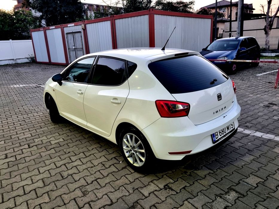 SEAT Ibiza 2017 — imagine 3