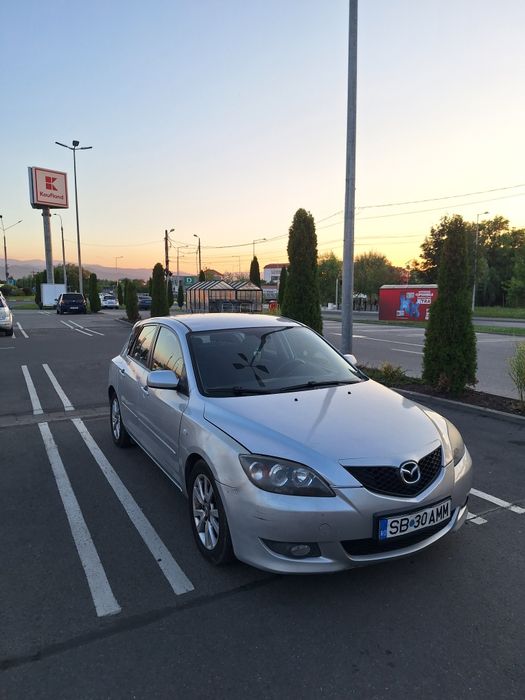 Mazda 3 2007 1.6 diesel