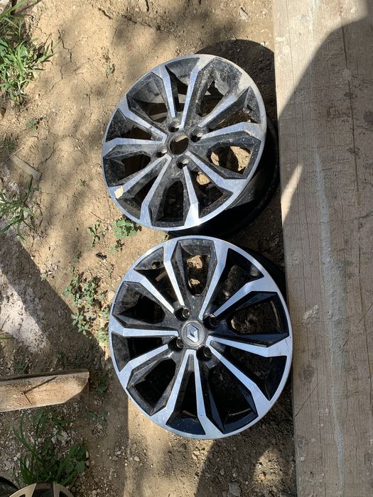 Janta/roata Renault Clio 5