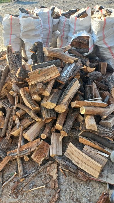 Дрова, Уголь шубаркуль .