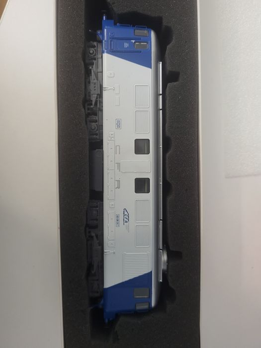 Locomotiva 060 -  DA  CFR,scara 1.87,stare buna,varianta amalog