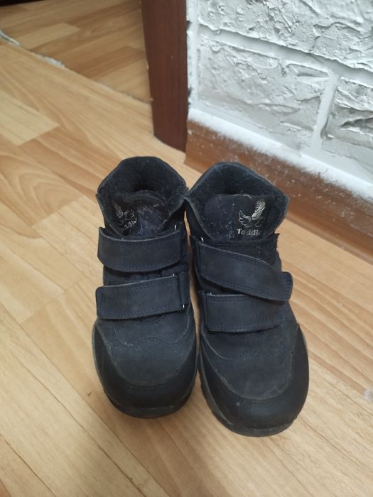 Ботинки демисезон, 28р