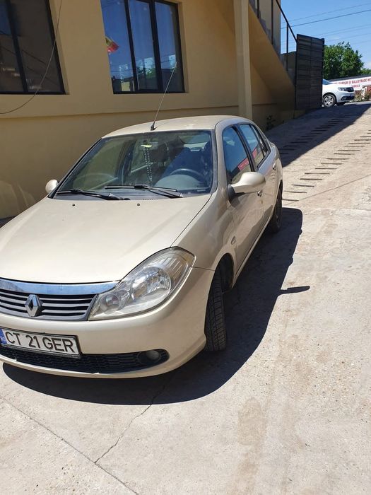Renault Symbol Starea perfecta
