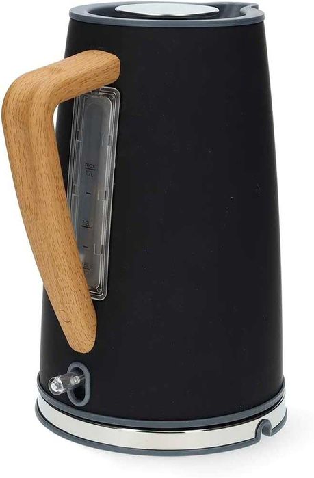 Нова електрическа кана Gastronoma 1.7L 2200W + подарък каничка