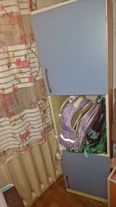 Детские шкафчики