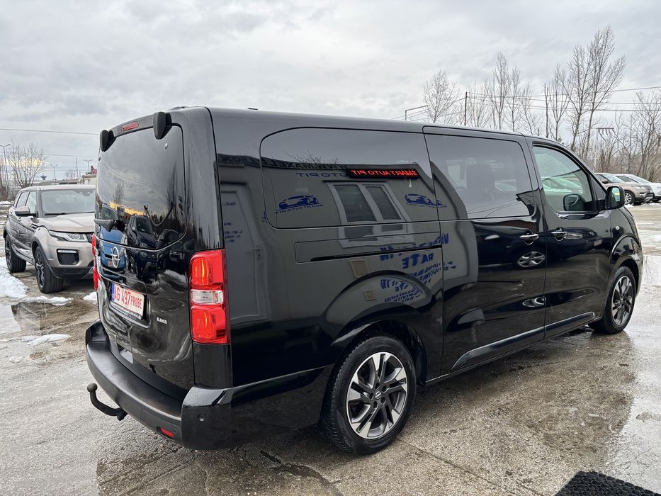 Opel Zafira Life / Proace / Traveller / Spacetourer / Jumpy / Expert