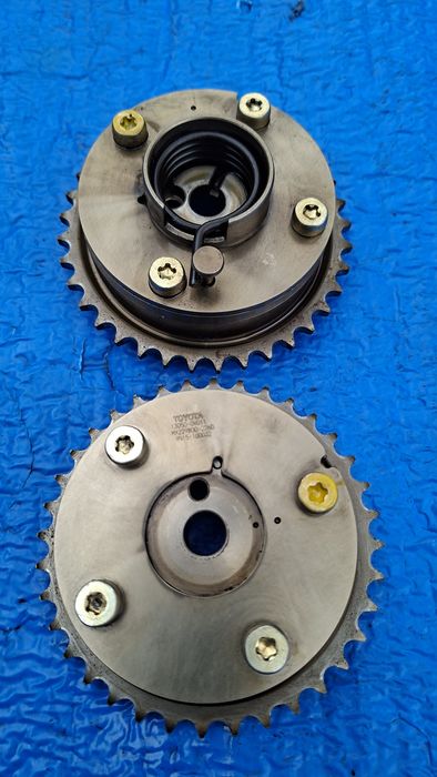 Муфты vvti 2AR-FE TAYOTA