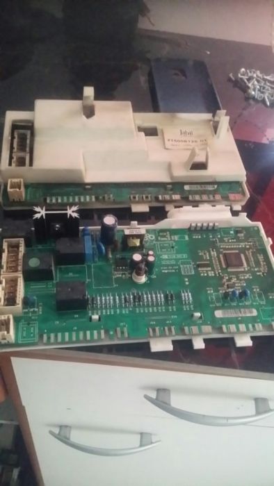 Placa baza, calculator Indesit