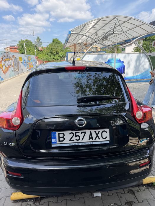 vand nissan juke 2011 1.5 diesel