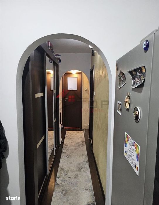 Apartament 3 camere, parter înalt - CUG
