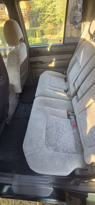 Vand Nissan Patrol y61