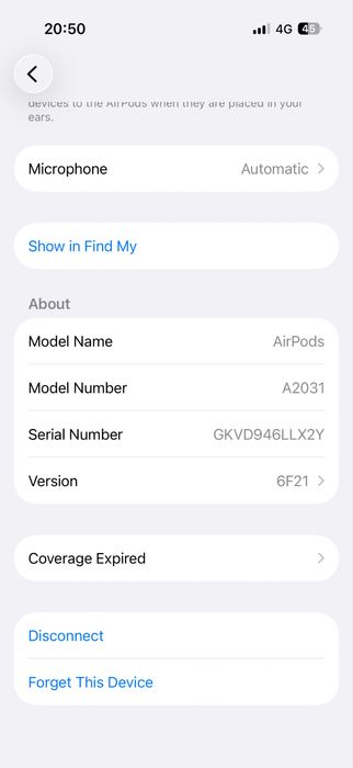 AirPods 2 оригинални