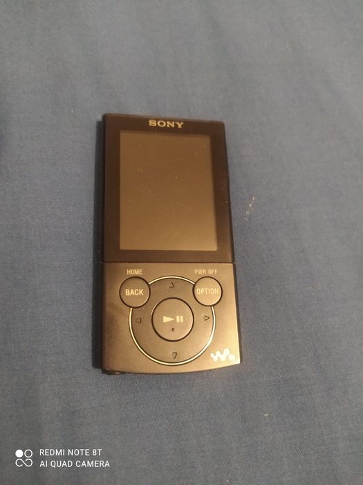 Sony NWZ-E444 MP3