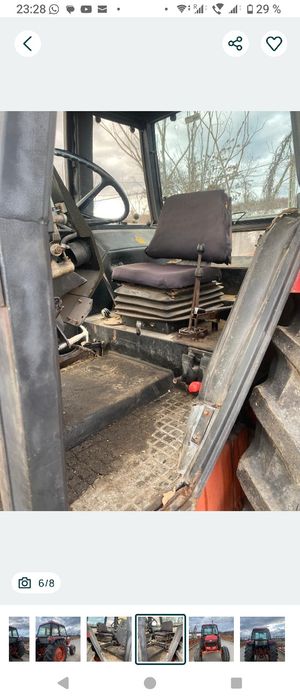 Case David Brown 1390