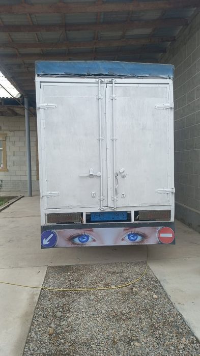 Продаётся автомобиль форланд грузовой