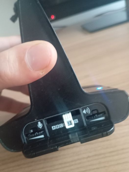Căști plantronics