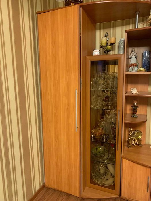 Подростковая стенка б/у