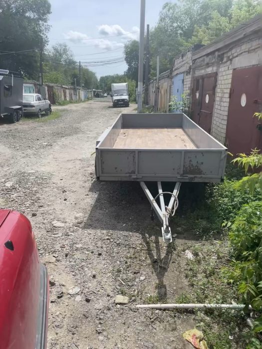 Продам прицеп актобе