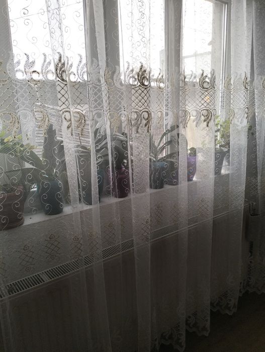 Perdea noua 5 m lungime pe 220 inaltime