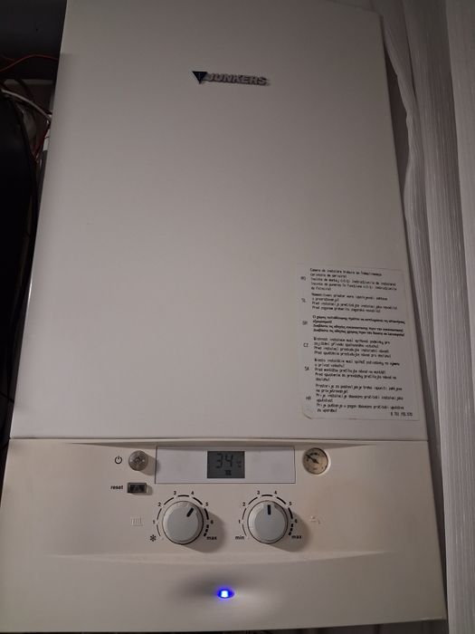 Centrala Termica Junkers