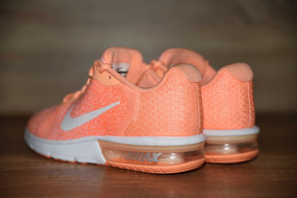 Nike AIR Max оригинални дамски маратонки 38,5 номер