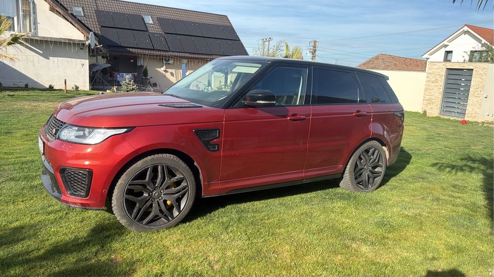 vand  range rover supercharger sau schimb. si ofer sau primeesc diferenta dupa caz