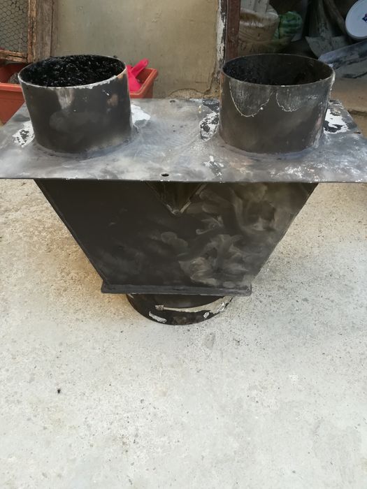 преходник за кoмин