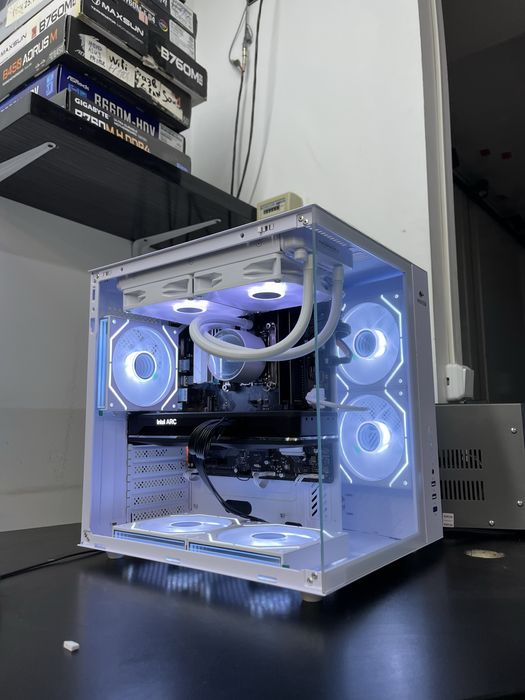 Мощный игровой компьютер