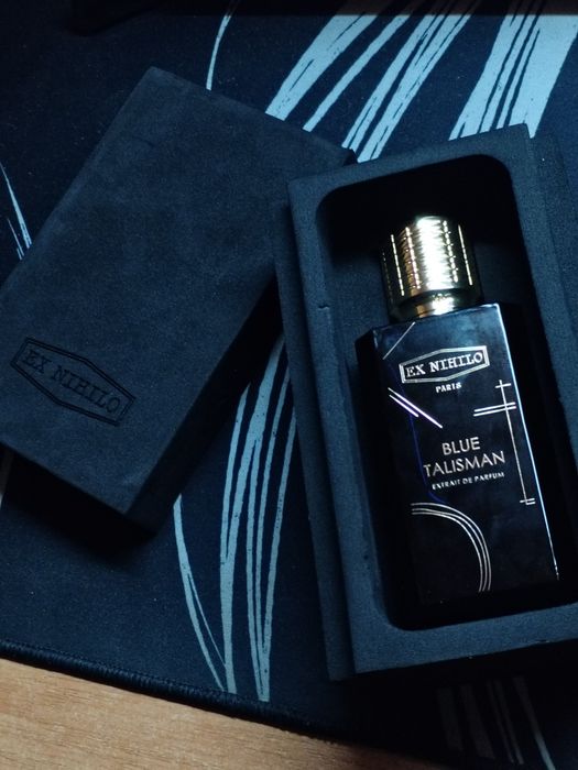 Blue Talisman Extrait de Parfum Ex Nihilo