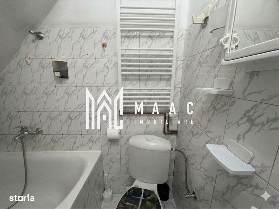 Apartament 2 camere de vânzare | Sibiu Terezian | 76 mp, la casă