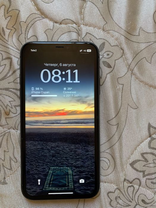 Айфон 11 / iPhone 11 сатылады немесе обмен