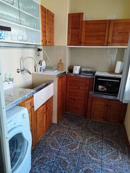 Дава се под наем Тристаен апартамент в Варна, Завод Дружба - 96 кв.м за 488.58 € - Снимка #1