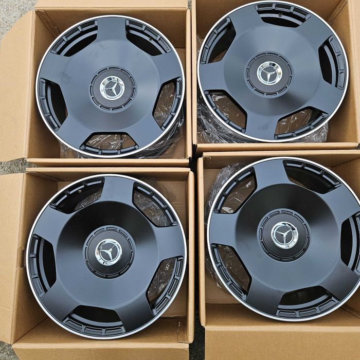 Jante noi Mercedes G-class R22