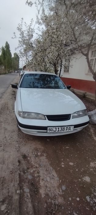 DAEWOO PRINS. Yengil Sedan